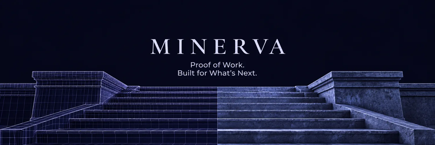 Proof of work, built for what's next