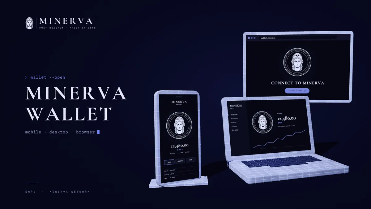Minerva Wallet