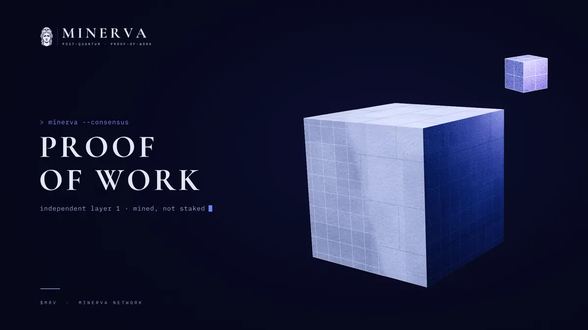 Proof of Work